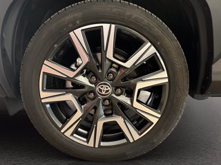TOYOTA Yaris Cross 1.5h Lounge fwd 130cv e-cvt