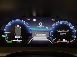 TOYOTA Yaris Cross 1.5h Lounge fwd 130cv e-cvt
