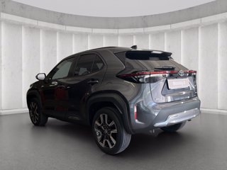 TOYOTA Yaris Cross 1.5h Lounge fwd 130cv e-cvt