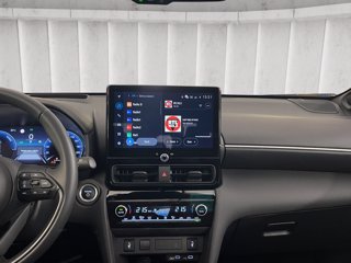 TOYOTA Yaris Cross 1.5h Lounge fwd 130cv e-cvt