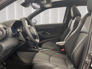 TOYOTA Yaris Cross 1.5h Lounge fwd 130cv e-cvt
