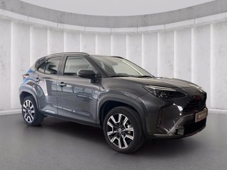 TOYOTA Yaris Cross 1.5h Lounge fwd 130cv e-cvt