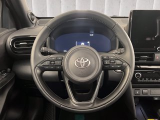 TOYOTA Yaris Cross 1.5h Lounge fwd 130cv e-cvt