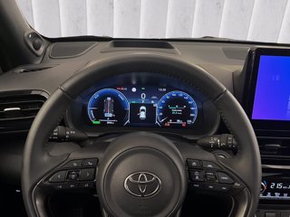 TOYOTA Yaris Cross 1.5h Lounge fwd 130cv e-cvt