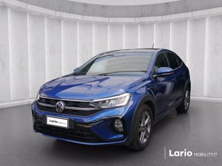 VOLKSWAGEN Taigo 1.0 tsi r-line 110cv dsg