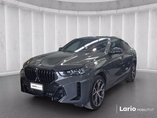BMW X6 xdrive40i msport auto