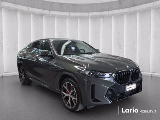 BMW X6 xdrive40i msport auto