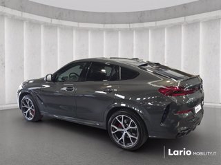 BMW X6 xdrive40i msport auto