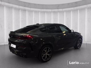BMW X6 xdrive40i msport auto