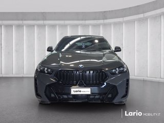 BMW X6 xdrive40i msport auto