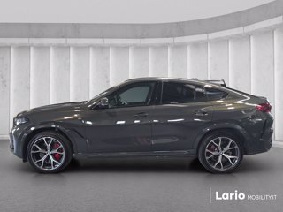 BMW X6 xdrive40i msport auto