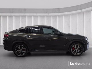 BMW X6 xdrive40i msport auto