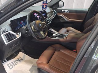 BMW X6 xdrive40i msport auto