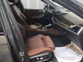 BMW X6 xdrive40i msport auto