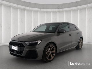 AUDI A1 sportback 35 1.5 tfsi s line edition s-tronic my20