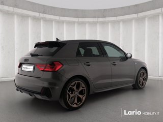 AUDI A1 sportback 35 1.5 tfsi s line edition s-tronic my20