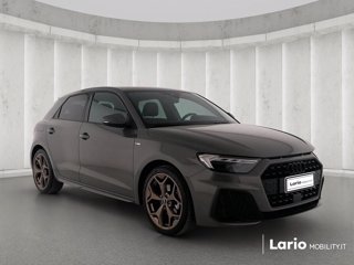 AUDI A1 sportback 35 1.5 tfsi s line edition s-tronic my20