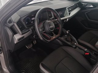 AUDI A1 sportback 35 1.5 tfsi s line edition s-tronic my20