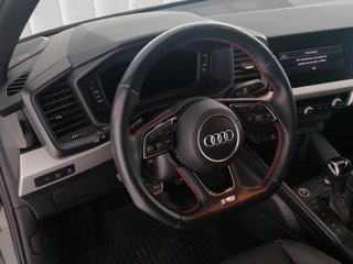 AUDI A1 sportback 35 1.5 tfsi s line edition s-tronic my20