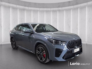BMW X2 xdrive 20d 48v msport pro auto