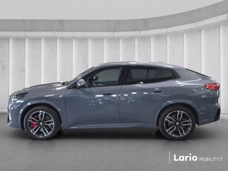 BMW X2 xdrive 20d 48v msport pro auto
