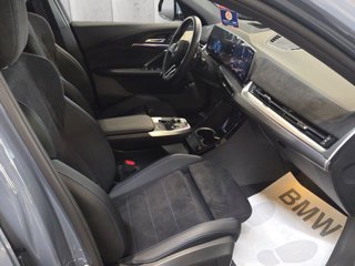 BMW X2 xdrive 20d 48v msport pro auto