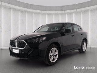 BMW X2 sdrive 18d auto