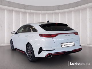 KIA ProCeed 1.6 t-gdi GT 204cv dct