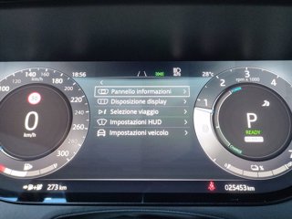 LAND ROVER Range Rover 5serie LAND ROVER 3.0 l6 PHEV 460 CV HSE