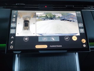 LAND ROVER Range Rover 5serie LAND ROVER 3.0 l6 PHEV 460 CV HSE