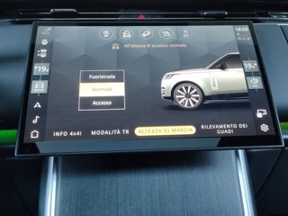 LAND ROVER Range Rover 5serie LAND ROVER 3.0 l6 PHEV 460 CV HSE