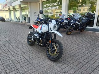 BMW MOTORRAD R 1200 ninet urban g/s abs my21