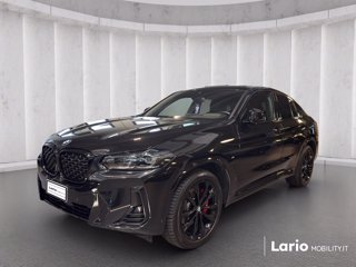 BMW X4 xdrive30d mhev 48v msport 249cv auto