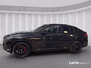 BMW X4 xdrive30d mhev 48v msport 249cv auto