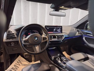BMW X4 xdrive30d mhev 48v msport 249cv auto