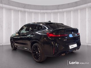 BMW X4 xdrive30d mhev 48v msport 249cv auto