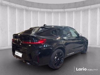 BMW X4 xdrive30d mhev 48v msport 249cv auto