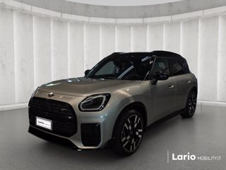MINI Mini countryman e jcw