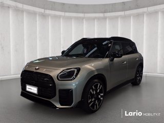 MINI Mini countryman e jcw