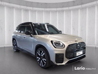 MINI Mini countryman e jcw