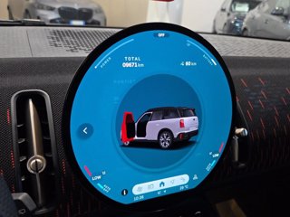 MINI Mini countryman e jcw