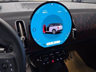 MINI Mini countryman e jcw