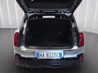 MINI Mini countryman e jcw