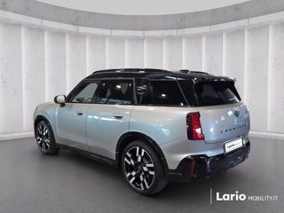 MINI Mini countryman e jcw