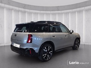 MINI Mini countryman e jcw