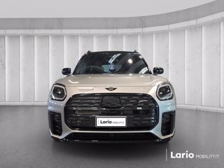 MINI Mini countryman e jcw