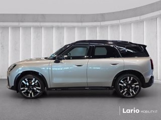 MINI Mini countryman e jcw