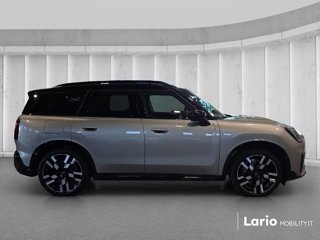 MINI Mini countryman e jcw