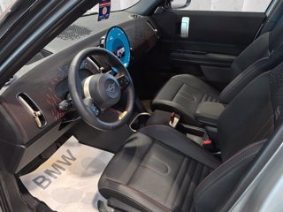 MINI Mini countryman e jcw
