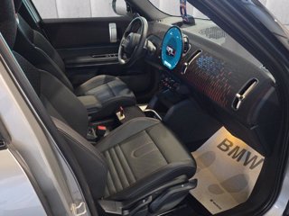 MINI Mini countryman e jcw
